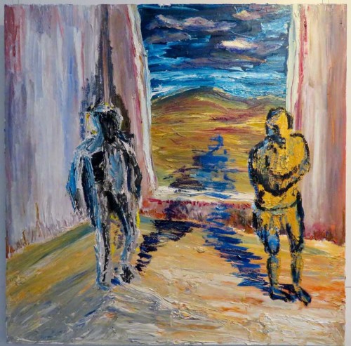 Looking for the mind and body | 2019